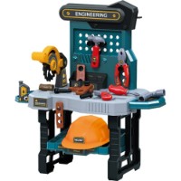 Set de scule pentru copii ChiToys Engineer Tool Table (МЕ11.128)