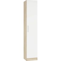 Dulap-Penal Mobildor-Lux Practik 40x40x210H Oak Sonoma/White (10008740)