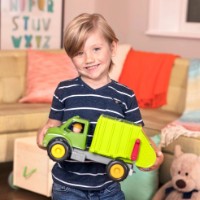 Mașină de gunoi Battat (BT4512Z) imaginea #5 — magazin online Desire.md