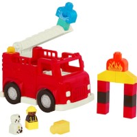 Vehicul de urgență Battat (BT5005Z) imaginea #2 — magazin online Desire.md