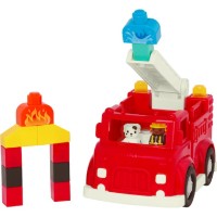 Vehicul de urgență Battat (BT5005Z) imaginea #3 — magazin online Desire.md