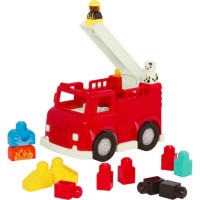 Vehicul de urgență Battat (BT5005Z) imaginea #4 — magazin online Desire.md