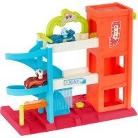 Drumul de joacă pentru copii Battat Bingo's Garage (BX2306Z) imaginea #2 — magazin online Desire.md