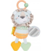 Jucărie pentru pătuturi si carucioare Kikka Boo Jungle King (KB.225729)