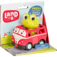 Autobuz Battat Jax & Groovy Patootie (LB1700) imaginea #4 — magazin online Desire.md