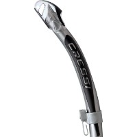 Tub pentru înot Cressi Corfu Silver/Black (ES300055) imaginea #2 — magazin online Desire.md