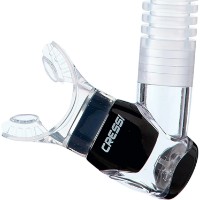 Tub pentru înot Cressi Corfu Silver/Black (ES300055) imaginea #3 — magazin online Desire.md