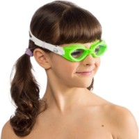 Ochelari înot Cressi Crab Kid Lime (DE203167) imaginea #2 — magazin online Desire.md