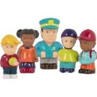 Autobuz Battat School Bus (BT4522Z) imaginea #3 — magazin online Desire.md