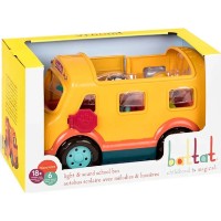 Autobuz Battat School Bus (BT4522Z) imaginea #4 — magazin online Desire.md