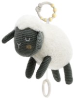 Jucărie pentru pătuturi si carucioare Kikka Boo Sleepy Sheep (KB.225746)