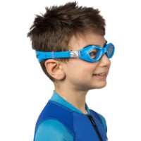 Ochelari înot Cressi Crab Kid Mattle Blue (DE203122) imaginea #2 — magazin online Desire.md