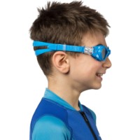 Ochelari înot Cressi Crab Kid Mattle Blue (DE203122) imaginea #3 — magazin online Desire.md