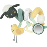 Jucărie pentru pătuturi si carucioare Kikka Boo Sleepy Sheep (KB.225833)