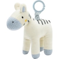 Jucărie pentru pătuturi si carucioare Kikka Boo Stripy Friends (KB.225712)