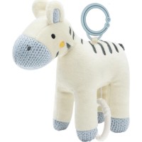 Jucărie pentru pătuturi si carucioare Kikka Boo Stripy Friends (KB.225747)