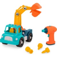 Macara Battat Take Apart Crane (BT4608Z)