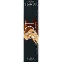 Vopsea pentru păr Trinity VDT 5.344 60ml Light Golden Intensive Red Brown imaginea #2 — magazin online Desire.md