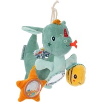 Jucărie pentru pătuturi si carucioare Lilliputiens Joe (LP83520)