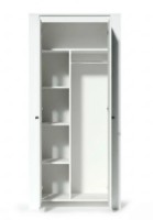 Dulap Fabrik Home Belfort 950x506x1970mm белый ясень imaginea #4 — magazin online Desire.md