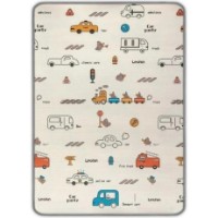 Covor joc pentru copii Milly Mally 178х200cm (59006) imaginea #5 — magazin online Desire.md