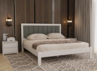 Pat MaxDiMob Francesca 160x200cm White