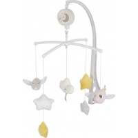 Карусель для кроватки Moni Dreamy White TT802