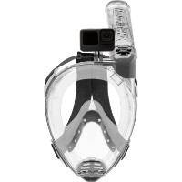 Masca pentru înot Cressi Duke Action Silver M/L (XDT010255) imaginea #6 — magazin online Desire.md