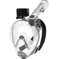 Masca pentru înot Cressi Duke Action Silver S/M (XDT000255) imaginea #6 — magazin online Desire.md