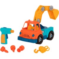 Excavator Battat Wonder Wheels (BT1011Z)