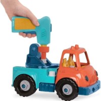 Excavator Battat Wonder Wheels (BT1011Z) imaginea #2 — magazin online Desire.md