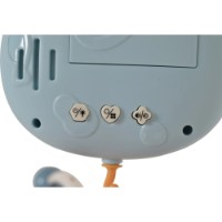 Карусель для кроватки Moni Penguin Blue фото №2 — интернет-магазин Desire.md