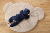 Covor joc pentru copii New Baby Bear Warm Grey (53881) imaginea #3 — magazin online Desire.md