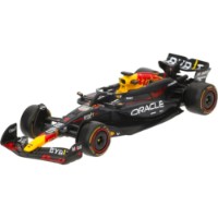 Set de mașini Bburago Pit Pass Oracle Red Bull Racing RB20 1:43 (18-38453) imaginea #3 — magazin online Desire.md