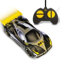 Радиоуправляемая игрушка Bladez Toyz Batman Racer 1:28 (BTDCRC1) фото №2 — интернет-магазин Desire.md