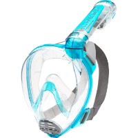 Masca pentru înot Cressi Duke Dry Aquamarine M/L (XDT010025)