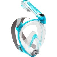 Masca pentru înot Cressi Duke Dry Aquamarine M/L (XDT010025) imaginea #4 — magazin online Desire.md