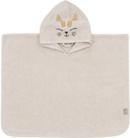 Prosop - poncho pentru copii Jollein Charlie Cat (533-550-68140)
