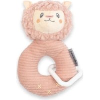 Jucărie cu sunătoare New Baby Lama (53886)