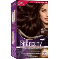 Краска для волос Wella Professionals Color Perfect 4/0