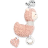 Jucărie pentru pătuturi si carucioare New Baby Lama (53900)