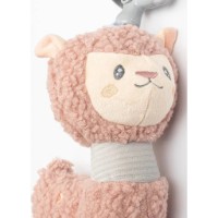 Jucărie pentru pătuturi si carucioare New Baby Lama (53900) imaginea #2 — magazin online Desire.md