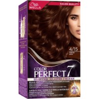 Краска для волос Wella Professionals Color Perfect 4/15