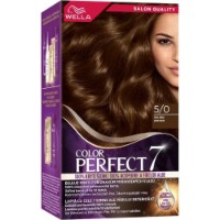 Краска для волос Wella Professionals Color Perfect 5/0