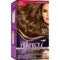 Краска для волос Wella Professionals Color Perfect 6/0