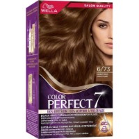 Краска для волос Wella Professionals Color Perfect 6/73