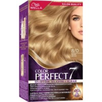 Краска для волос Wella Professionals Color Perfect 8/0