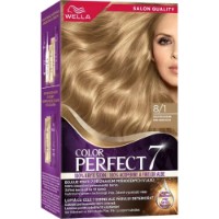 Краска для волос Wella Professionals Color Perfect 8/1