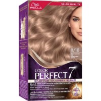 Краска для волос Wella Professionals Color Perfect 8/18