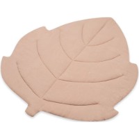 Covor joc pentru copii New Baby Leaf Beige (53877)